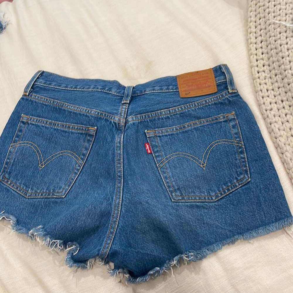 501 shorts